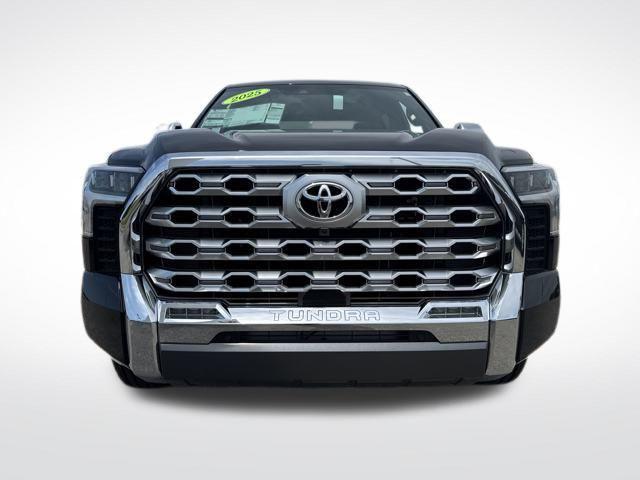 new 2025 Toyota Tundra car, priced at $74,859