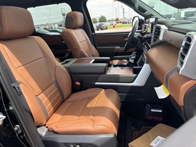 new 2025 Toyota Tundra car, priced at $74,859