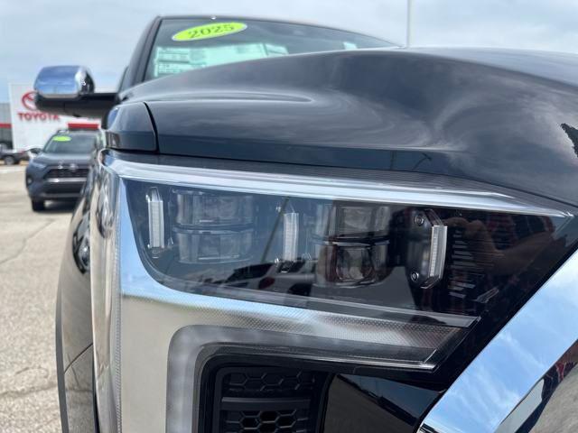 new 2025 Toyota Tundra car, priced at $74,859
