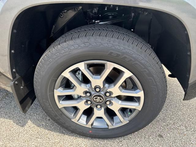 new 2025 Toyota Tundra car, priced at $74,859