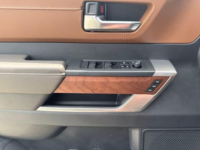 new 2025 Toyota Tundra car, priced at $74,859