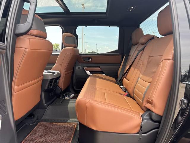 new 2025 Toyota Tundra car, priced at $74,859