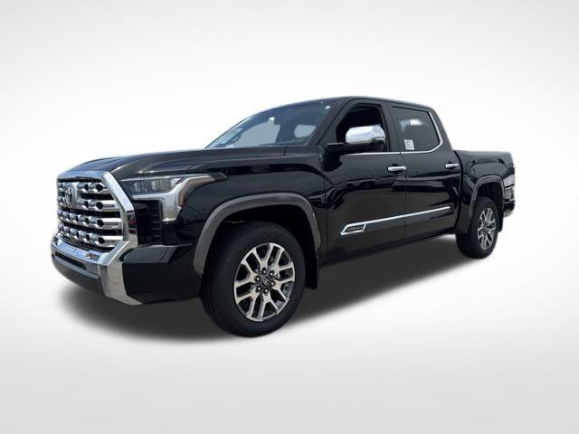new 2025 Toyota Tundra car, priced at $74,859
