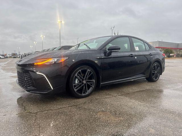 new 2026 Toyota Camry car, priced at $43,906