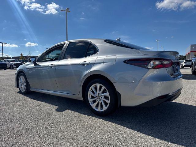 used 2023 Toyota Camry car, priced at $23,995