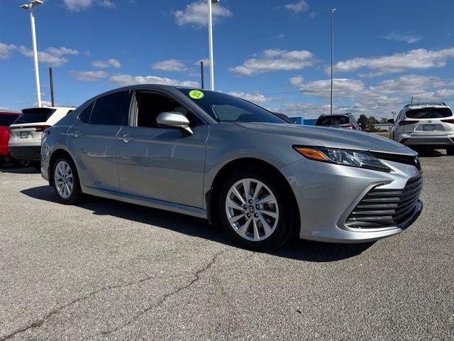 used 2023 Toyota Camry car, priced at $23,995