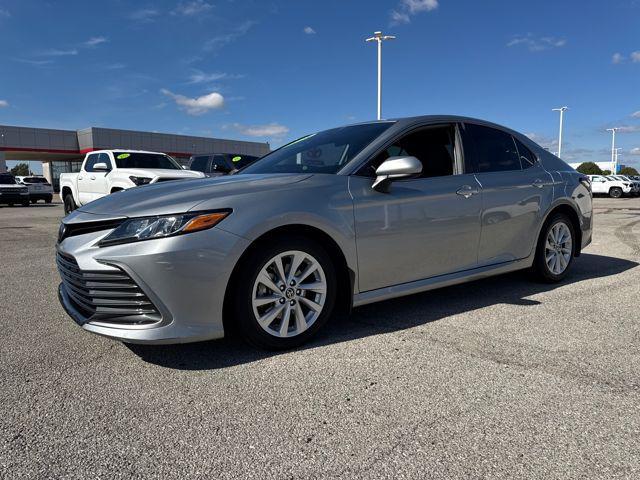 used 2023 Toyota Camry car, priced at $23,995