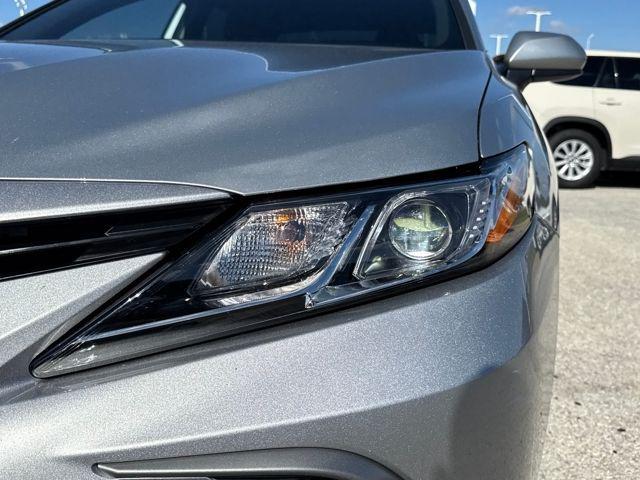 used 2023 Toyota Camry car, priced at $23,995