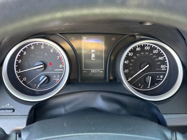 used 2023 Toyota Camry car, priced at $23,995