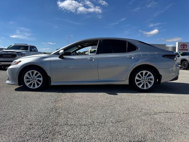 used 2023 Toyota Camry car, priced at $23,995
