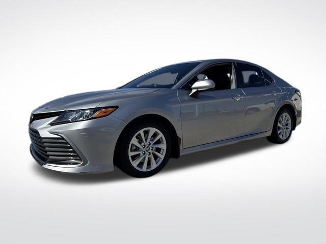 used 2023 Toyota Camry car, priced at $23,995