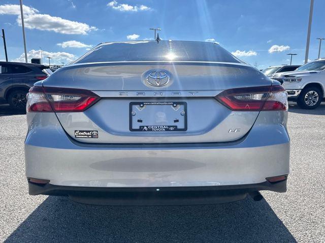 used 2023 Toyota Camry car, priced at $23,995