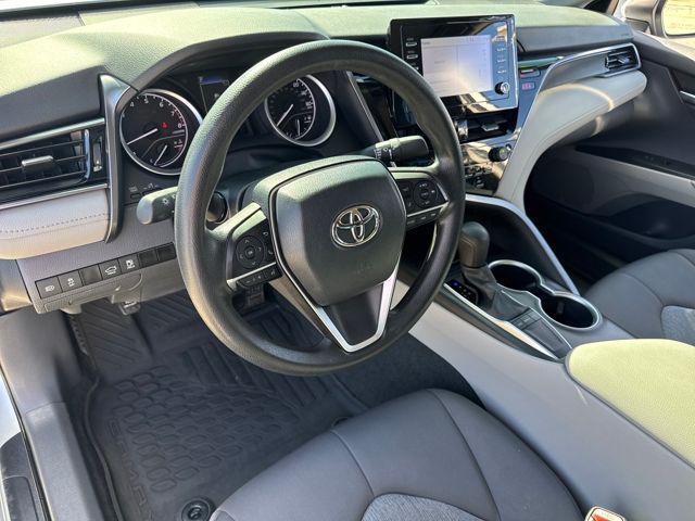 used 2023 Toyota Camry car, priced at $23,995