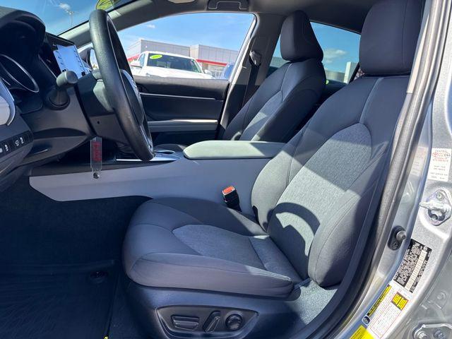 used 2023 Toyota Camry car, priced at $23,995