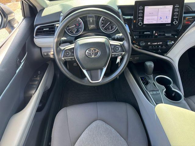used 2023 Toyota Camry car, priced at $23,995