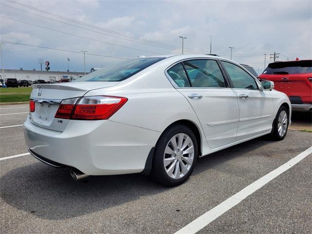 used 2015 Honda Accord car, priced at $19,495