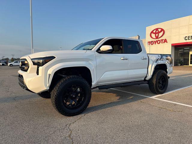 new 2025 Toyota Tacoma car, priced at $41,920