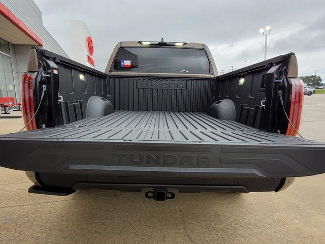 used 2025 Toyota Tundra Hybrid car, priced at $74,995