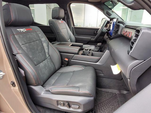 used 2025 Toyota Tundra Hybrid car, priced at $74,995