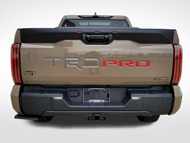 used 2025 Toyota Tundra Hybrid car, priced at $74,995