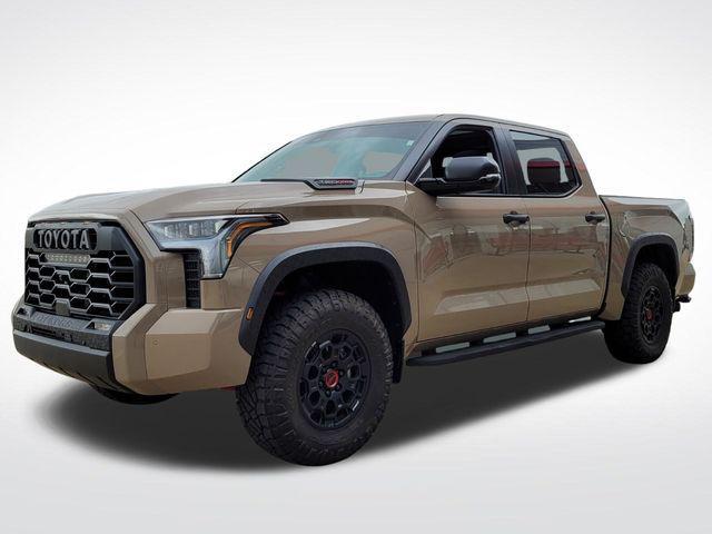 used 2025 Toyota Tundra Hybrid car, priced at $74,995