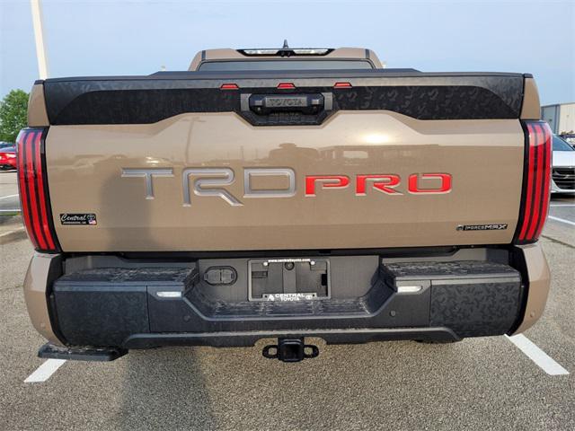 used 2025 Toyota Tundra Hybrid car, priced at $77,995
