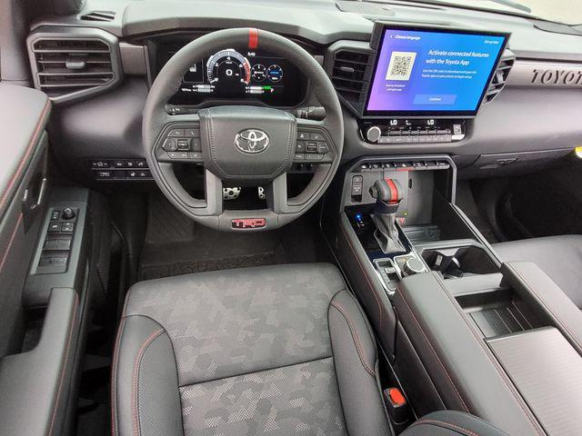 used 2025 Toyota Tundra Hybrid car, priced at $74,995