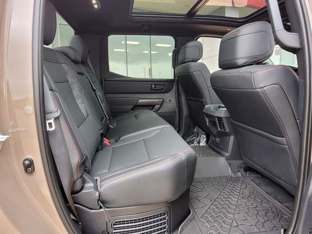 used 2025 Toyota Tundra Hybrid car, priced at $74,995