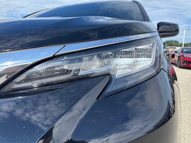 used 2023 Toyota Sienna car, priced at $39,847