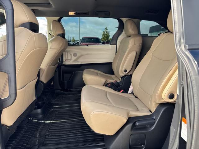 used 2023 Toyota Sienna car, priced at $39,847