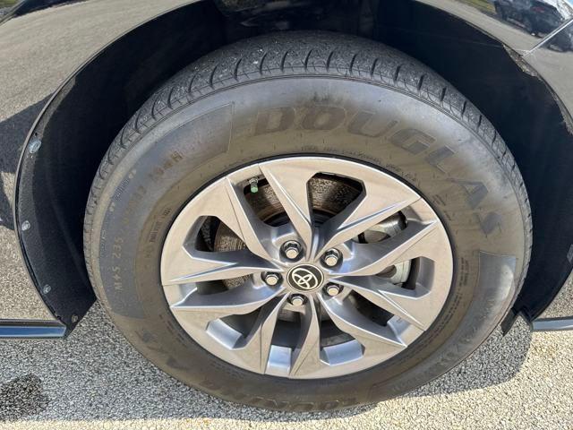 used 2023 Toyota Sienna car, priced at $39,847