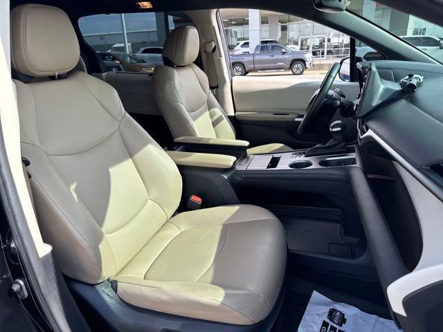 used 2023 Toyota Sienna car, priced at $39,847
