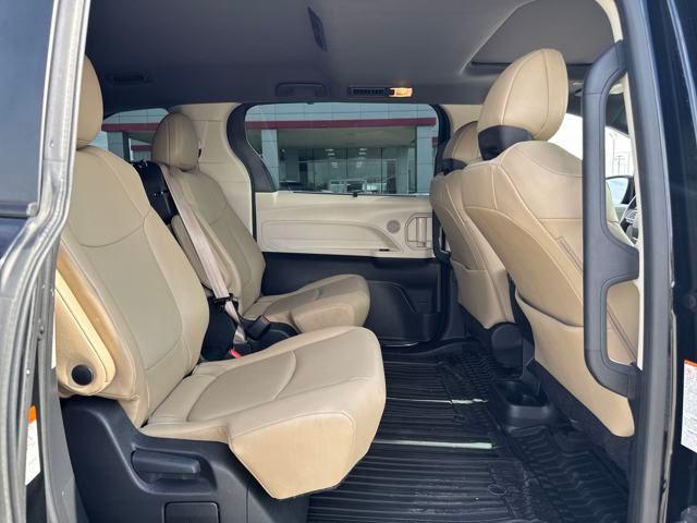 used 2023 Toyota Sienna car, priced at $39,847