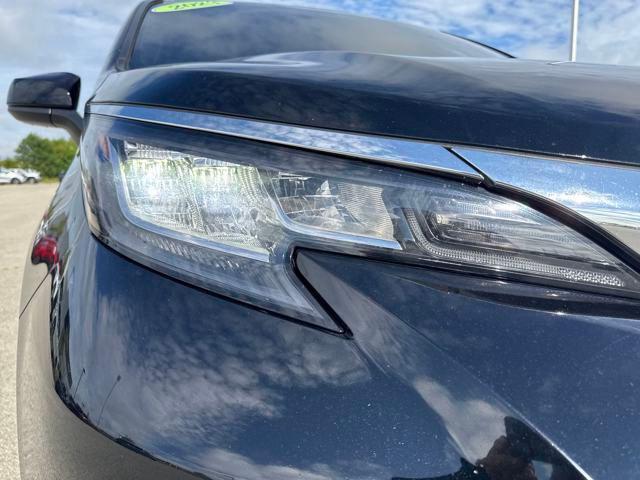 used 2023 Toyota Sienna car, priced at $39,847