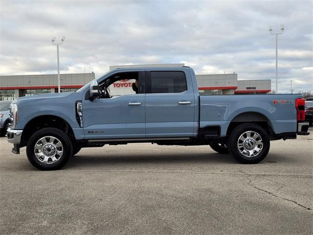 used 2024 Ford F-250 car, priced at $76,358