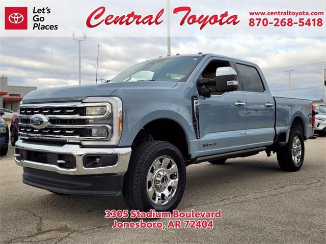 used 2024 Ford F-250 car, priced at $76,358