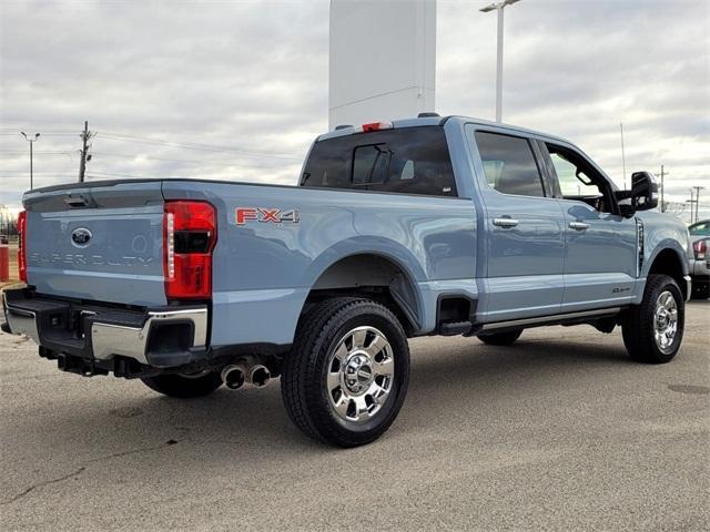 used 2024 Ford F-250 car, priced at $76,358