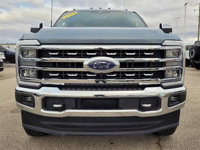 used 2024 Ford F-250 car, priced at $76,358