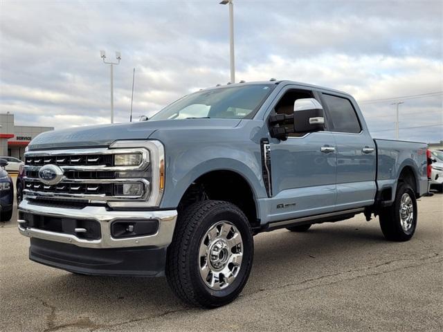 used 2024 Ford F-250 car, priced at $76,358