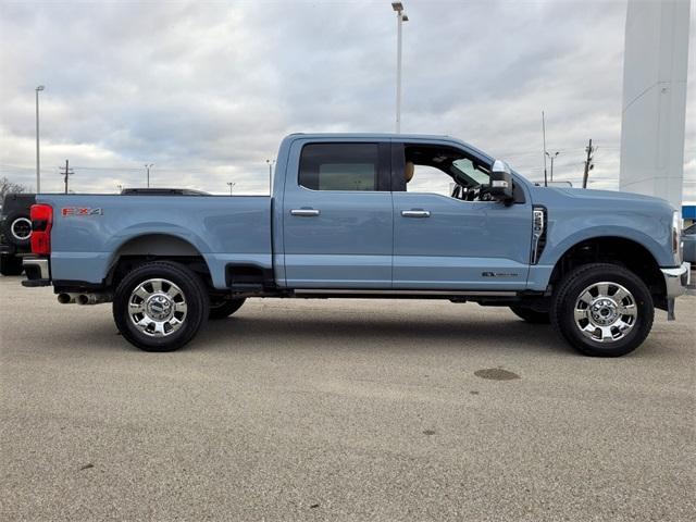 used 2024 Ford F-250 car, priced at $76,358