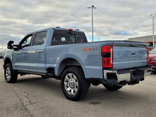 used 2024 Ford F-250 car, priced at $76,358