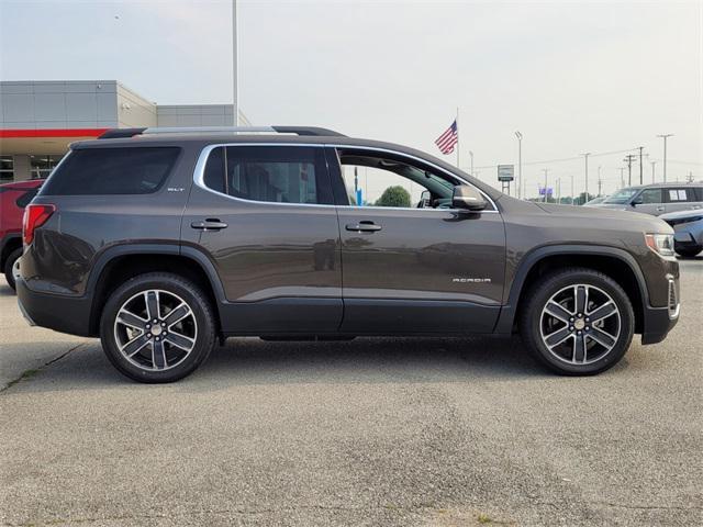 used 2020 GMC Acadia car, priced at $23,995