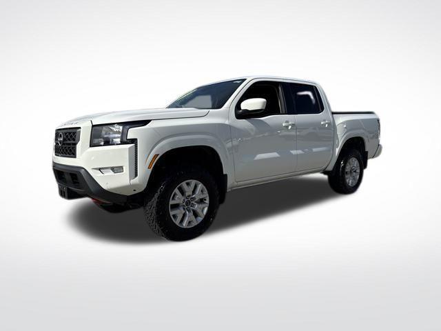 used 2023 Nissan Frontier car, priced at $32,995