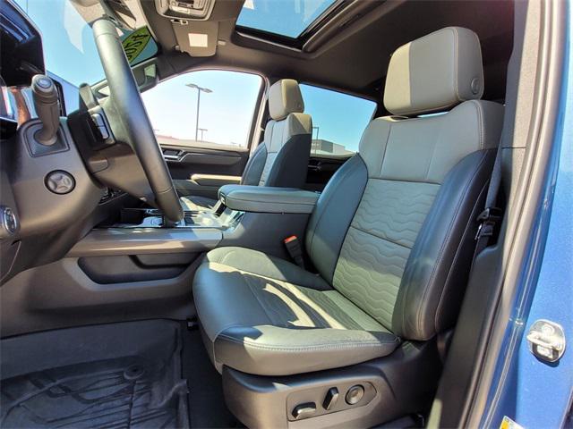 used 2024 Chevrolet Silverado 1500 car, priced at $66,898