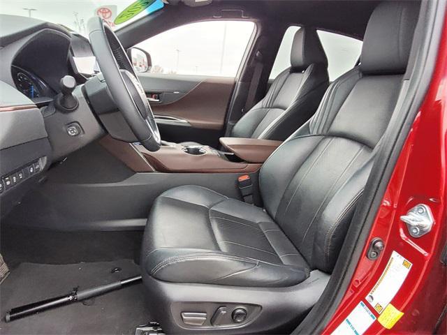 used 2021 Toyota Venza car, priced at $29,709