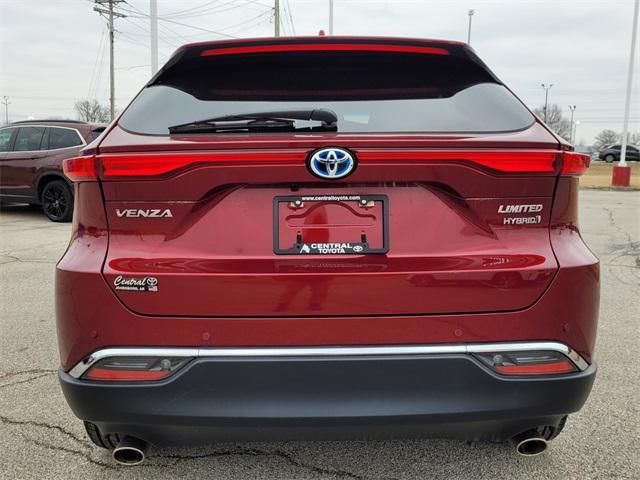 used 2021 Toyota Venza car, priced at $29,709