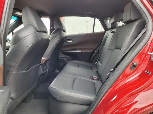 used 2021 Toyota Venza car, priced at $29,709