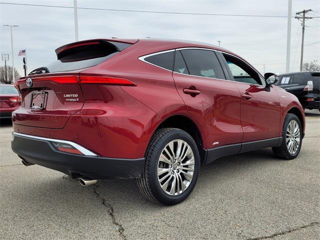 used 2021 Toyota Venza car, priced at $29,709