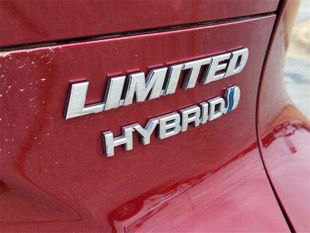 used 2021 Toyota Venza car, priced at $29,709