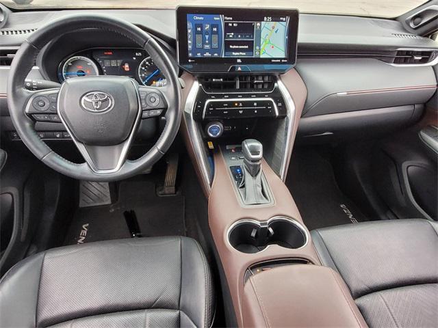 used 2021 Toyota Venza car, priced at $29,709